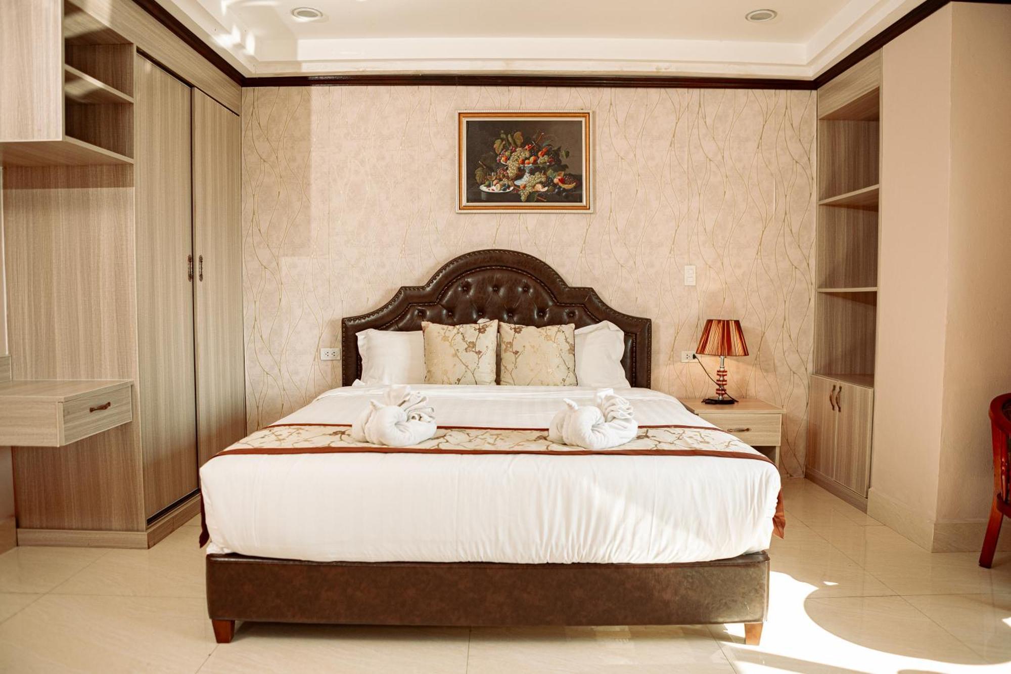 Vanhseng Boutique Vientiane Hotel Exterior photo