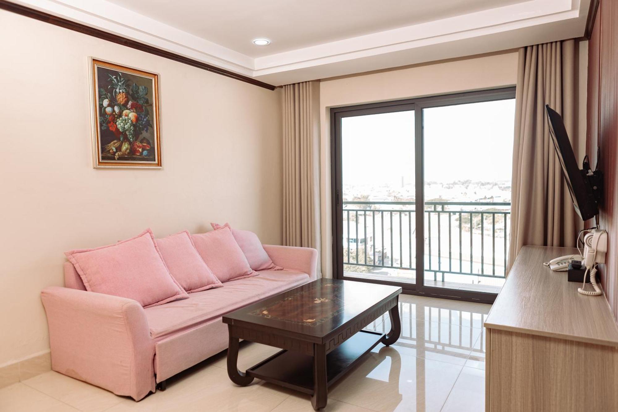 Vanhseng Boutique Vientiane Hotel Exterior photo