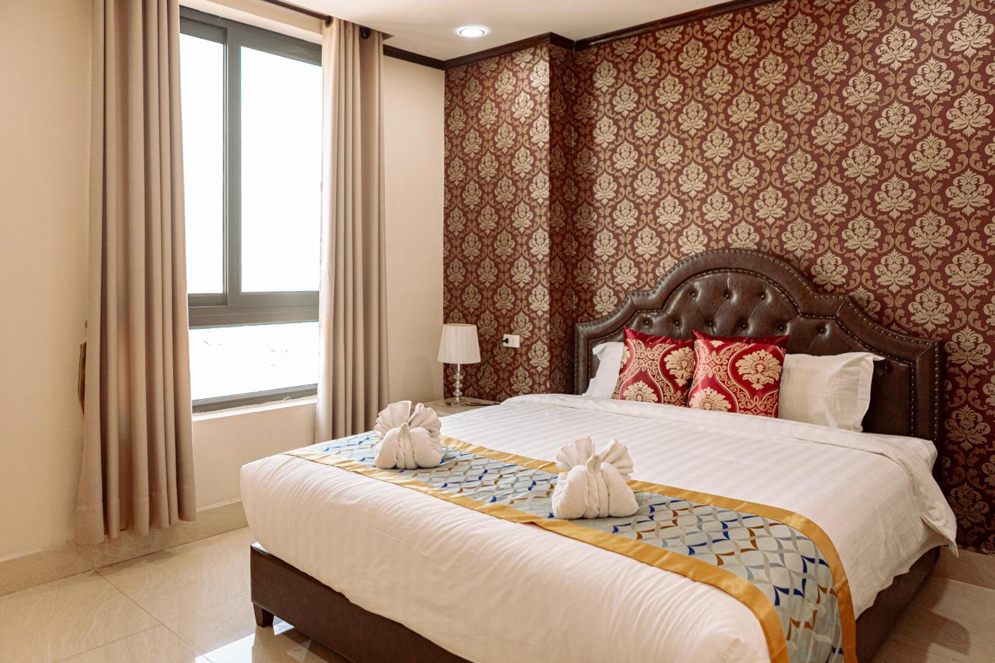 Vanhseng Boutique Vientiane Hotel Exterior photo