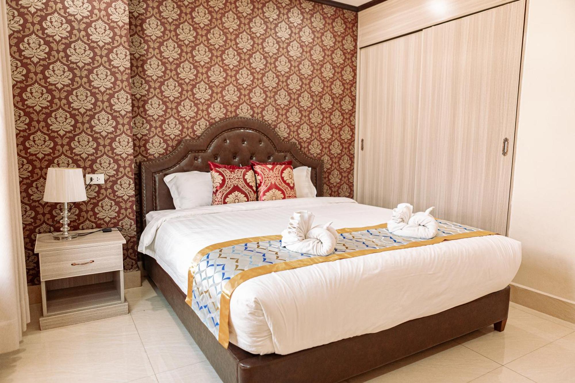 Vanhseng Boutique Vientiane Hotel Exterior photo
