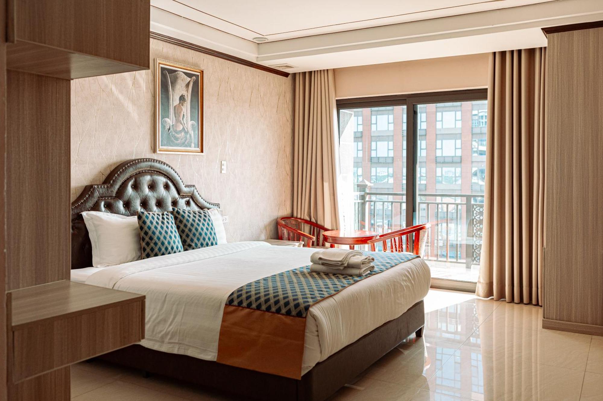 Vanhseng Boutique Vientiane Hotel Exterior photo