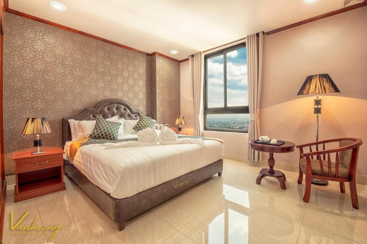 Vanhseng Boutique Vientiane Hotel Exterior photo