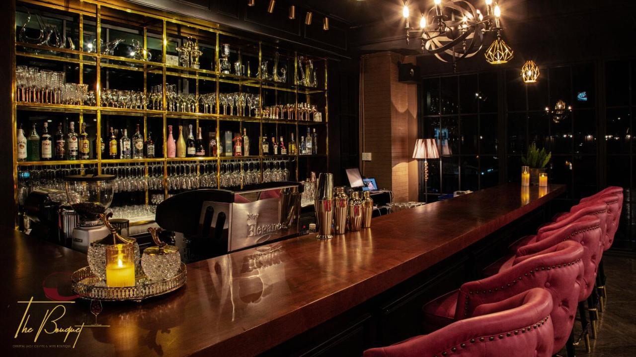 Vanhseng Boutique Vientiane Hotel Exterior photo